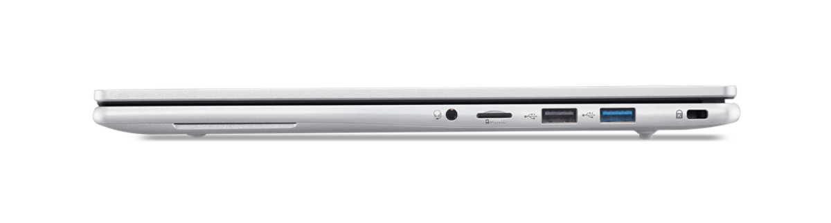 NB Acer Aspire Lite AL15-44P, Ryzen 5 7430U-2.3/512GB SSD/16GB/15.6" FHD/DOS – купить недорого с доставкой по Алматы и Казахстану фото 6