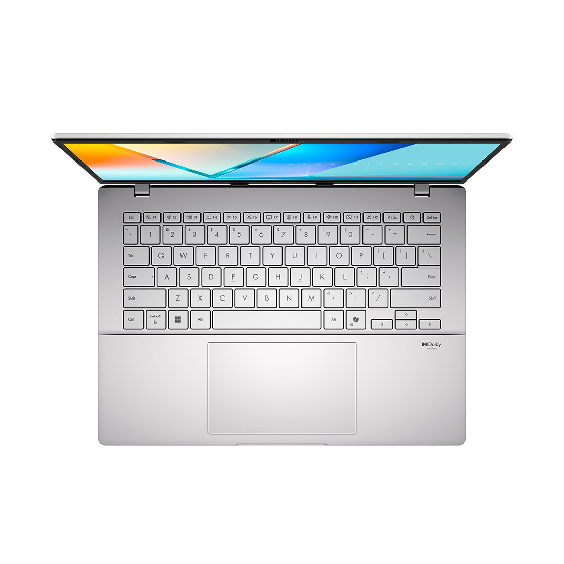 Ноутбук ASUS Vivobook S14 S3407CA-LY014W 14" FHD+ 144Hz Core Ultra 5 225H 16GB 512GB Intel Graphics – купить недорого с доставкой по Алматы и Казахстану