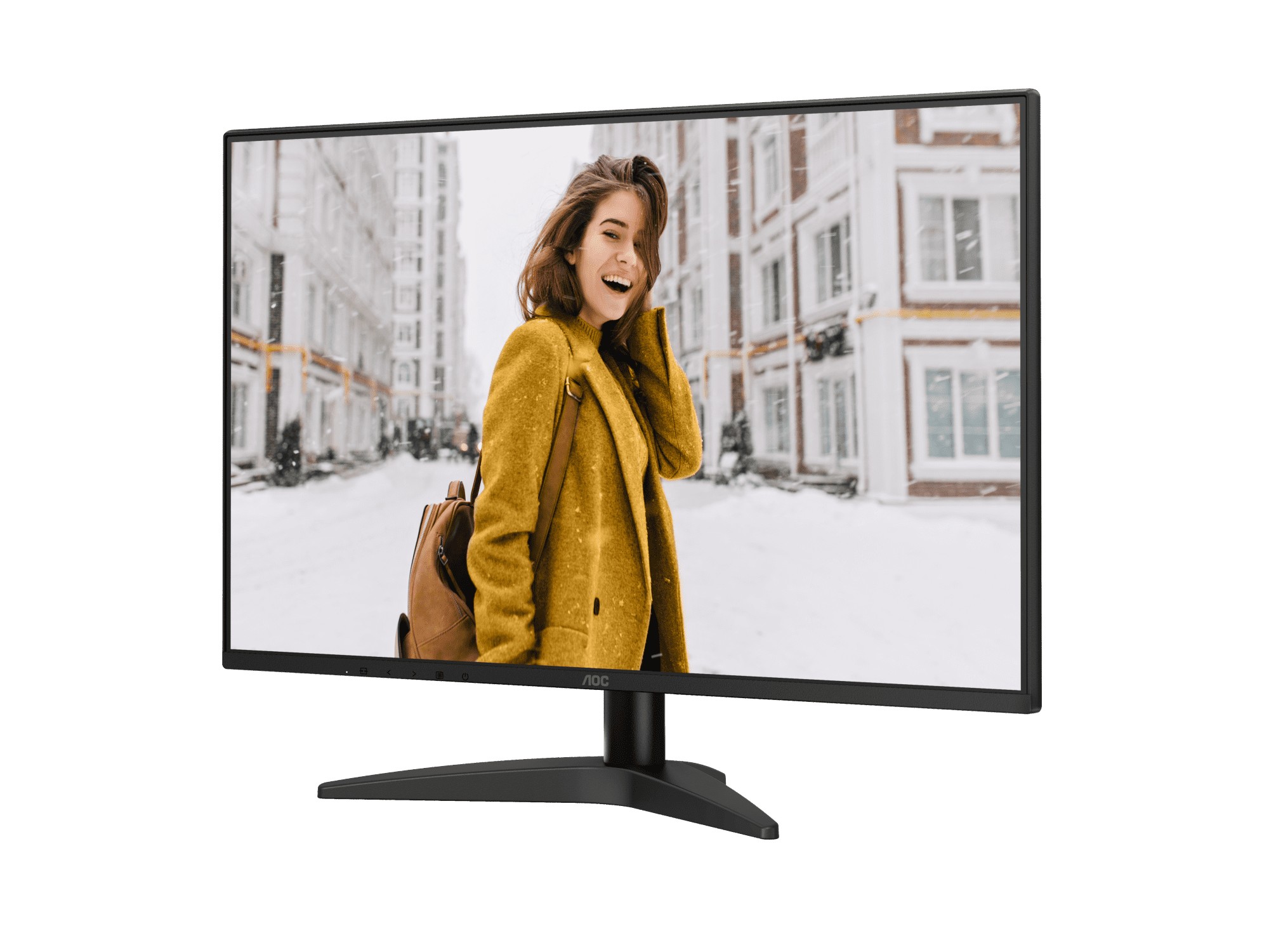 Монитор AOC 27B36X 27" FHD IPS 144Hz (27B36X) – купить недорого с доставкой по Алматы и Казахстану фото 4