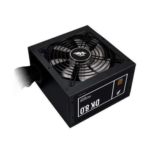 Блок питания 1STPLAYER DK PREMIUM 800W 80 PLUS Bronze (DKPM-BRZ-800-BK-EU) — купить в Казахстане | neom.kz
