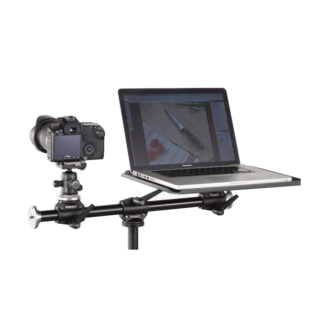 Крепление Godox LSA-10 Dual mount arm – купить недорого с доставкой по Алматы и Казахстану фото 2