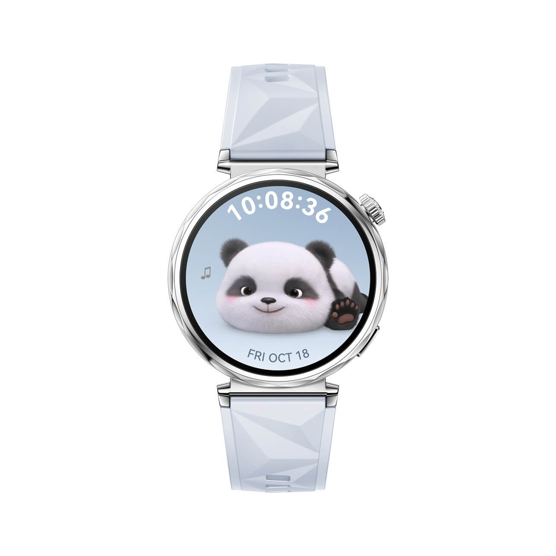 Смарт-часы Huawei Watch GT 5 JNA-B19 41mm Blue Fluoroelastomer Strap – купить недорого с доставкой по Алматы и Казахстану
