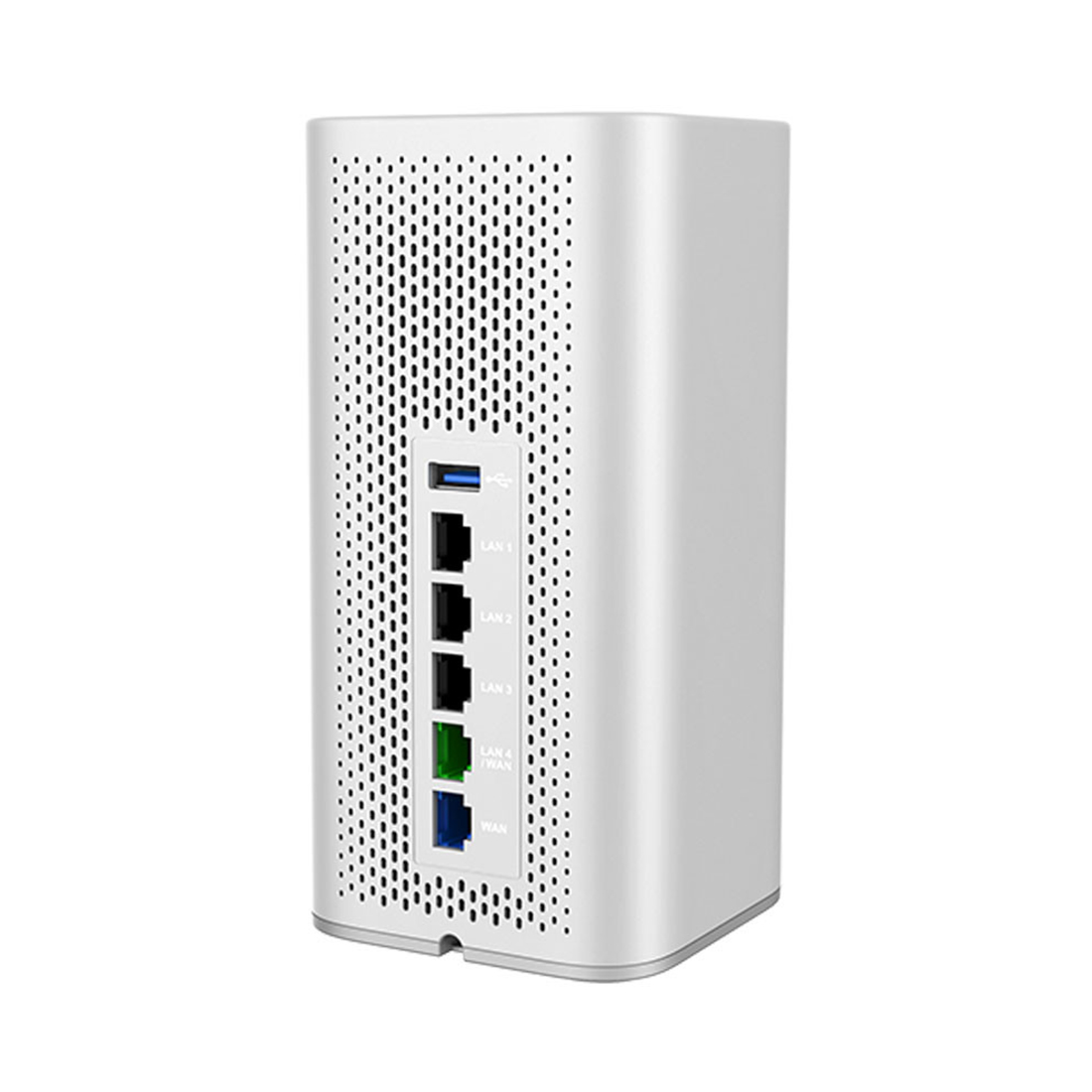 Точка доступа Wi-Fi Grandstream GWN7062, Wi-Fi 6 AX1800, 2.4/5 ГГц, 1×WAN – купить недорого с доставкой по Алматы и Казахстану