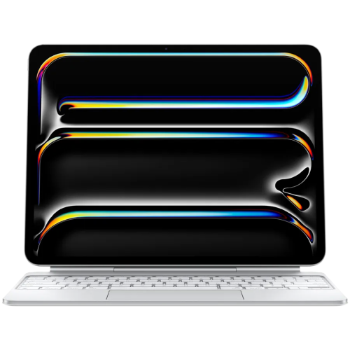 Клавиатура Apple Magic for iPad Pro 13‑inch, белая — купить в Казахстане | neom.kz