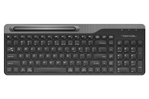 Клавиатура A4Tech Fstyler FBK25, Black — купить в Казахстане | neom.kz