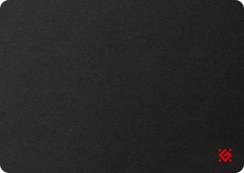Коврик для компьютерной мыши Defender Black S — купить в Казахстане | neom.kz