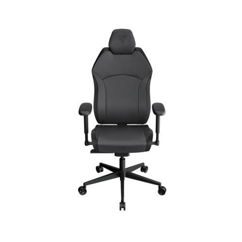 Игровое компьютерное кресло ThunderX3 SOLO 360-Modern, экокожа, чёрное (TEGC-2083101.11) — купить в Казахстане | neom.kz