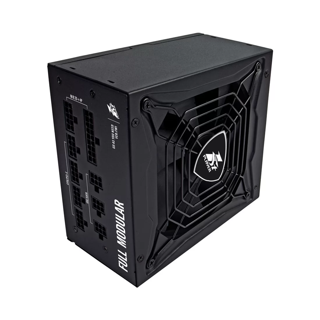 Блок питания 1STPLAYER Steampunk 850W 80 PLUS Gold (PS-850SP) – купить недорого с доставкой по Алматы и Казахстану