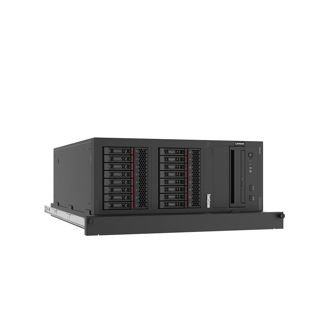Сервер Lenovo ST250 V2 Xeon E-2378 (8C 2.6GHz 16MB Cache/65W), 1x32GB, O/B, 2.5" HS 7D8F – купить недорого с доставкой по Алматы и Казахстану