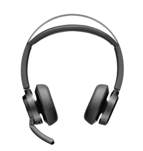 Наушники проводные Poly Voyager Focus 2 USB-A — купить в Казахстане | neom.kz