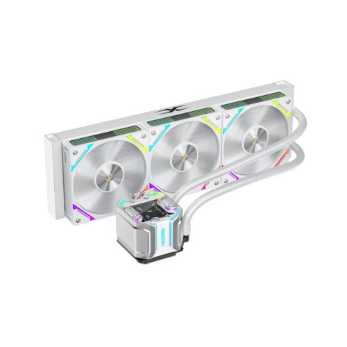 Кулер с водяным охлаждением 1STPLAYER X-360 White — купить в Казахстане | neom.kz