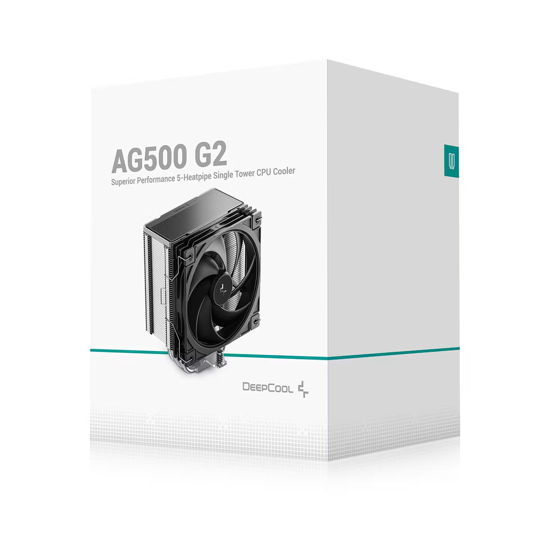 Кулер для процессора Deepcool AG500 G2 240 Вт (R-AG500-BKNPMG2-G) – купить недорого с доставкой по Алматы и Казахстану