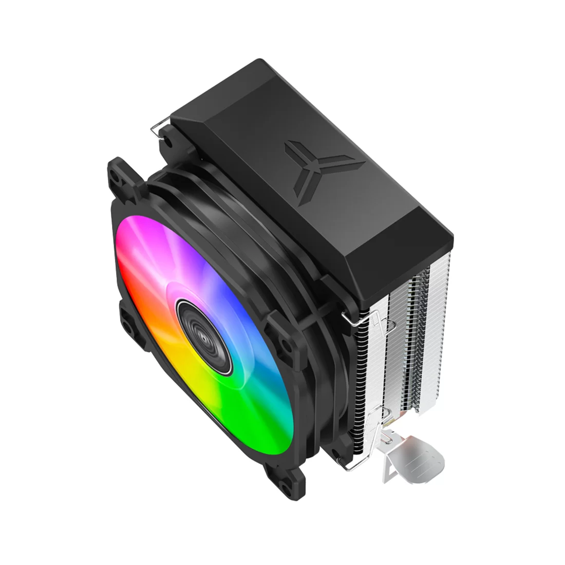 Кулер для процессора Jonsbo CR-1200E Black – купить недорого с доставкой по Алматы и Казахстану