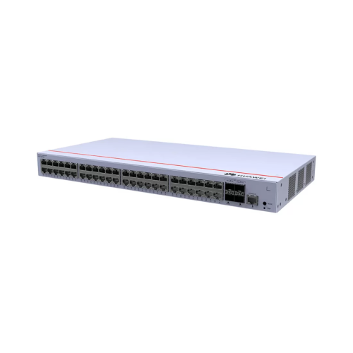 Коммутатор Huawei S310-48T4S, 48 портов 1 Гбит/с, 2×SFP, управляемый L2+ — купить в Казахстане | neom.kz