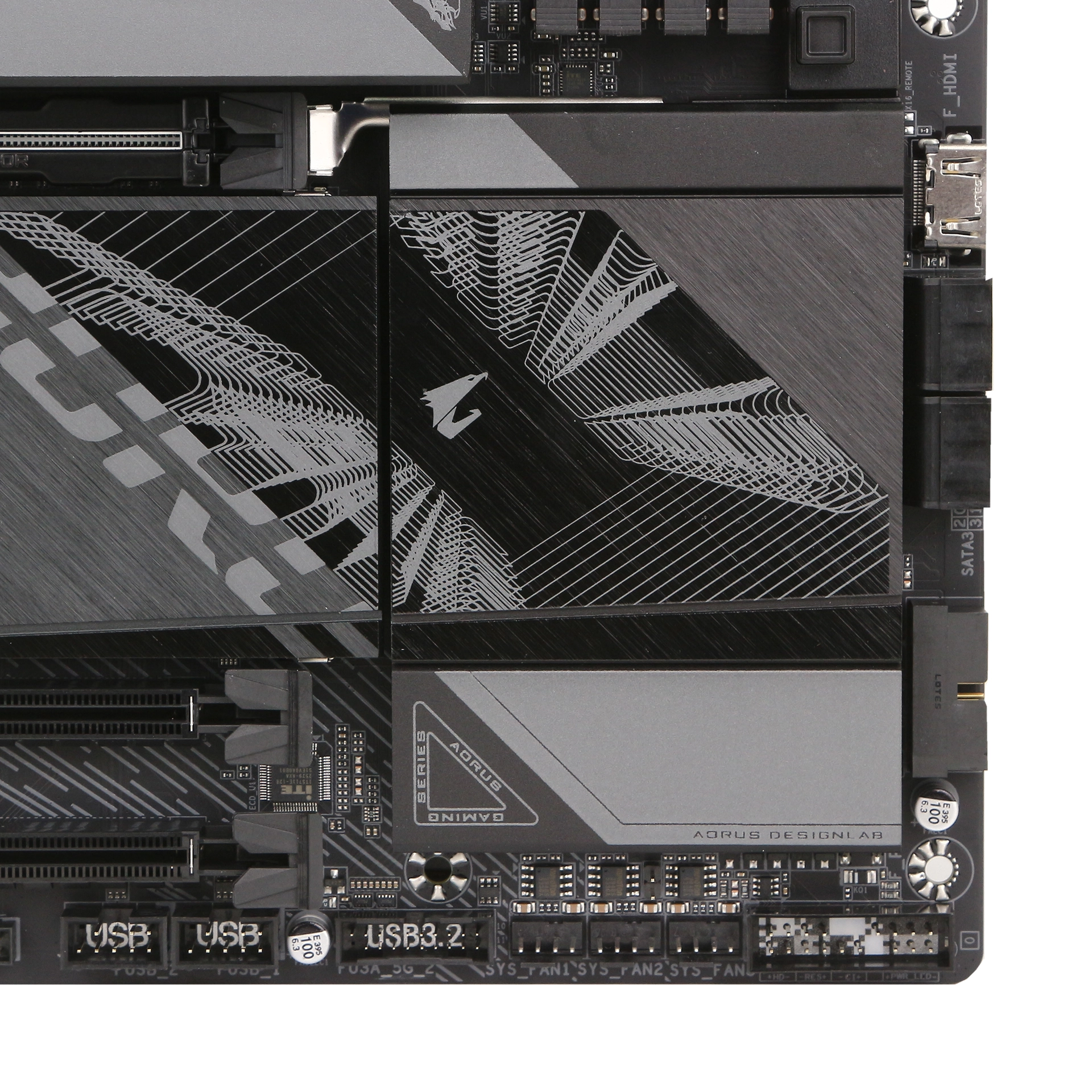 Материнская плата Gigabyte X870E AORUS ELITE WIFI7 AM5 X870E DDR5 ATX фото 5