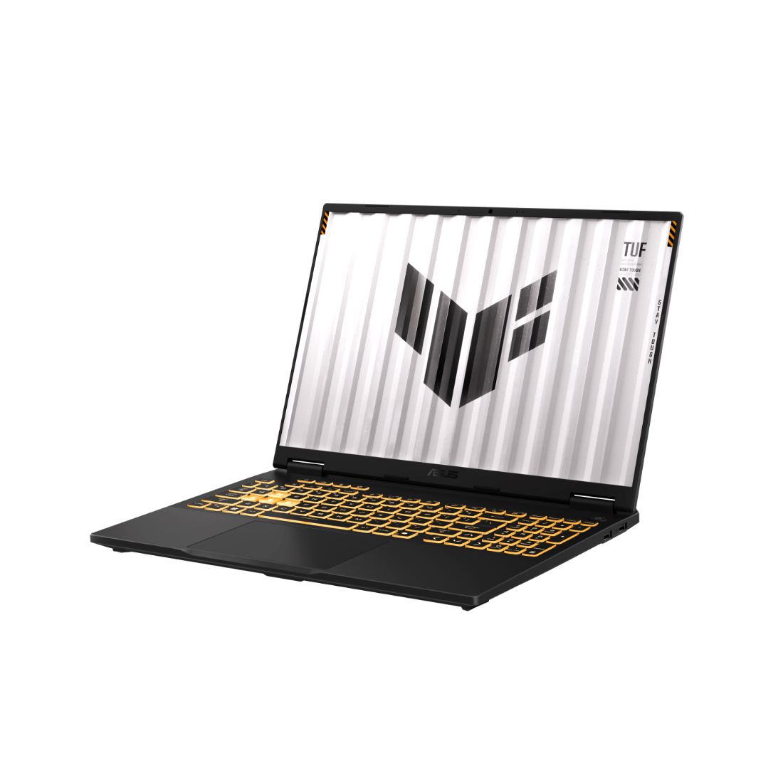 Ноутбук ASUS TUF Gaming F16 FX608JMI 16" Core i7 16GB SSD 512GB RTX 5060 DOS (90NR0NB1-M00LT0) – купить недорого с доставкой по Алматы и Казахстану