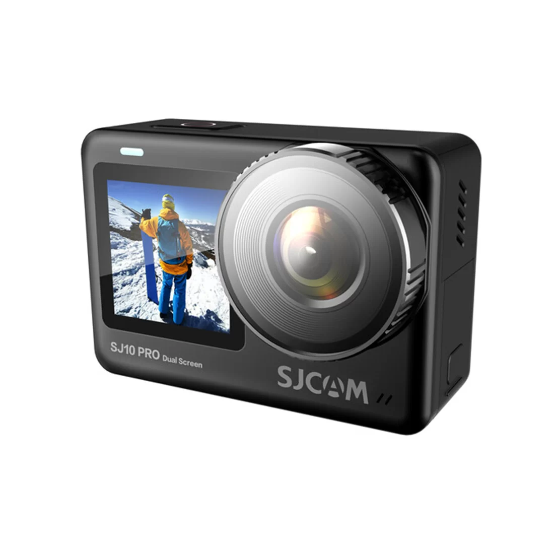 Экшн-камера SJCAM SJ10 PRO DUAL SCREEN – купить недорого с доставкой по Алматы и Казахстану