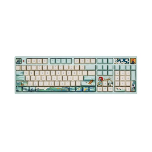 Клавиатура Varmilo Goddess LuoShen VA100 Kailh Prestige Voice – купить недорого с доставкой по Алматы и Казахстану