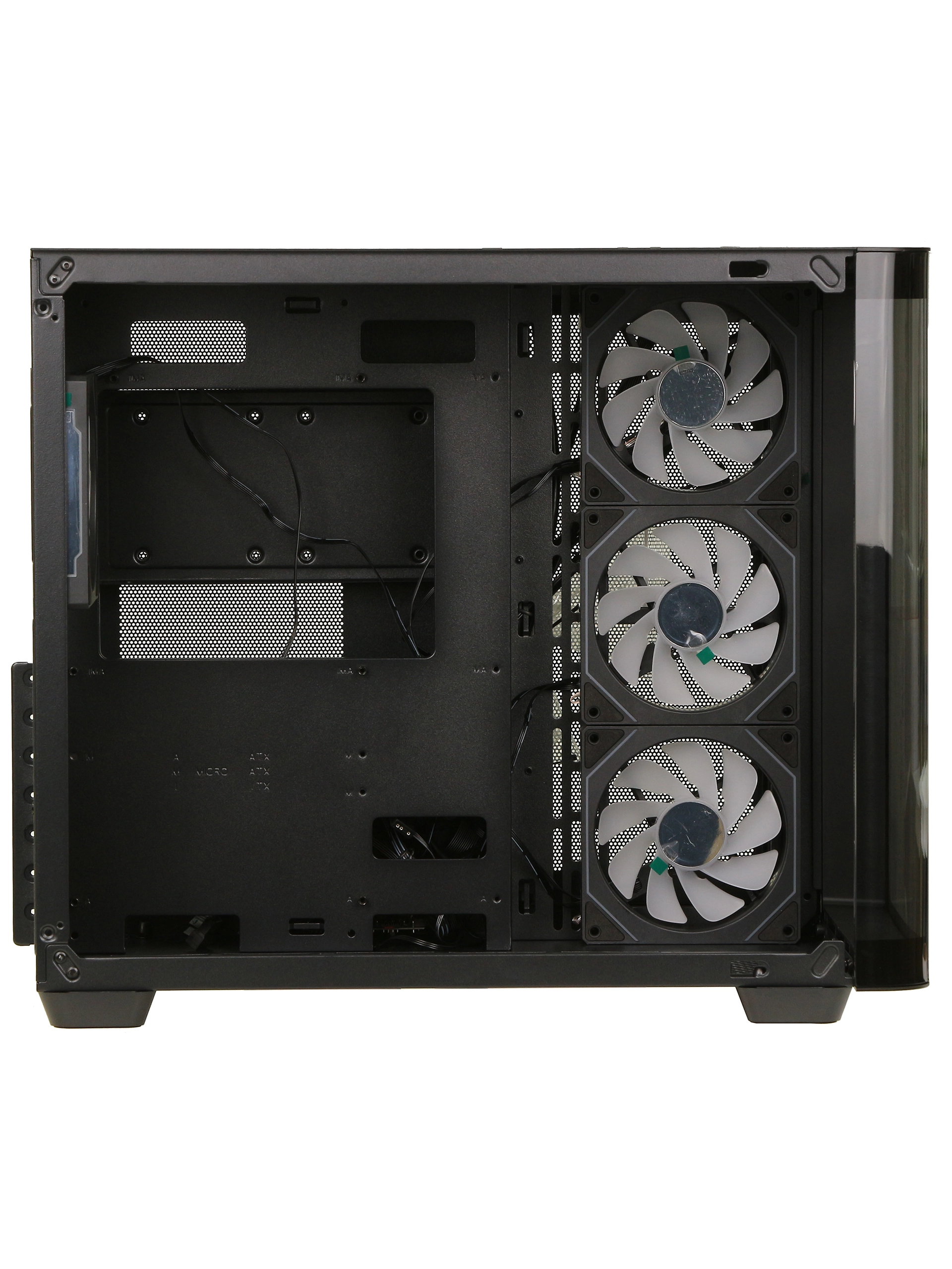 Корпус AeroCool P500C, Black фото 5