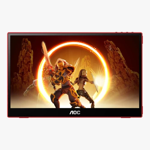 Монитор AOC 16G3 15.6" FHD IPS 144Hz (16G3) — купить в Казахстане | neom.kz