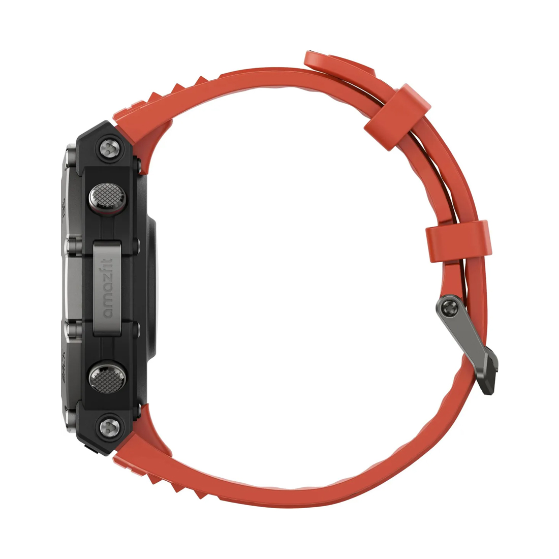 Смарт часы Amazfit T-Rex 3 A2323 Lava – купить недорого с доставкой по Алматы и Казахстану фото 3