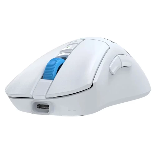 Мышь игровая беспроводная A4Tech Bloody R73 Pro Nyx Mirage, 7 кнопок, 26000 dpi, белая — купить в Казахстане | neom.kz
