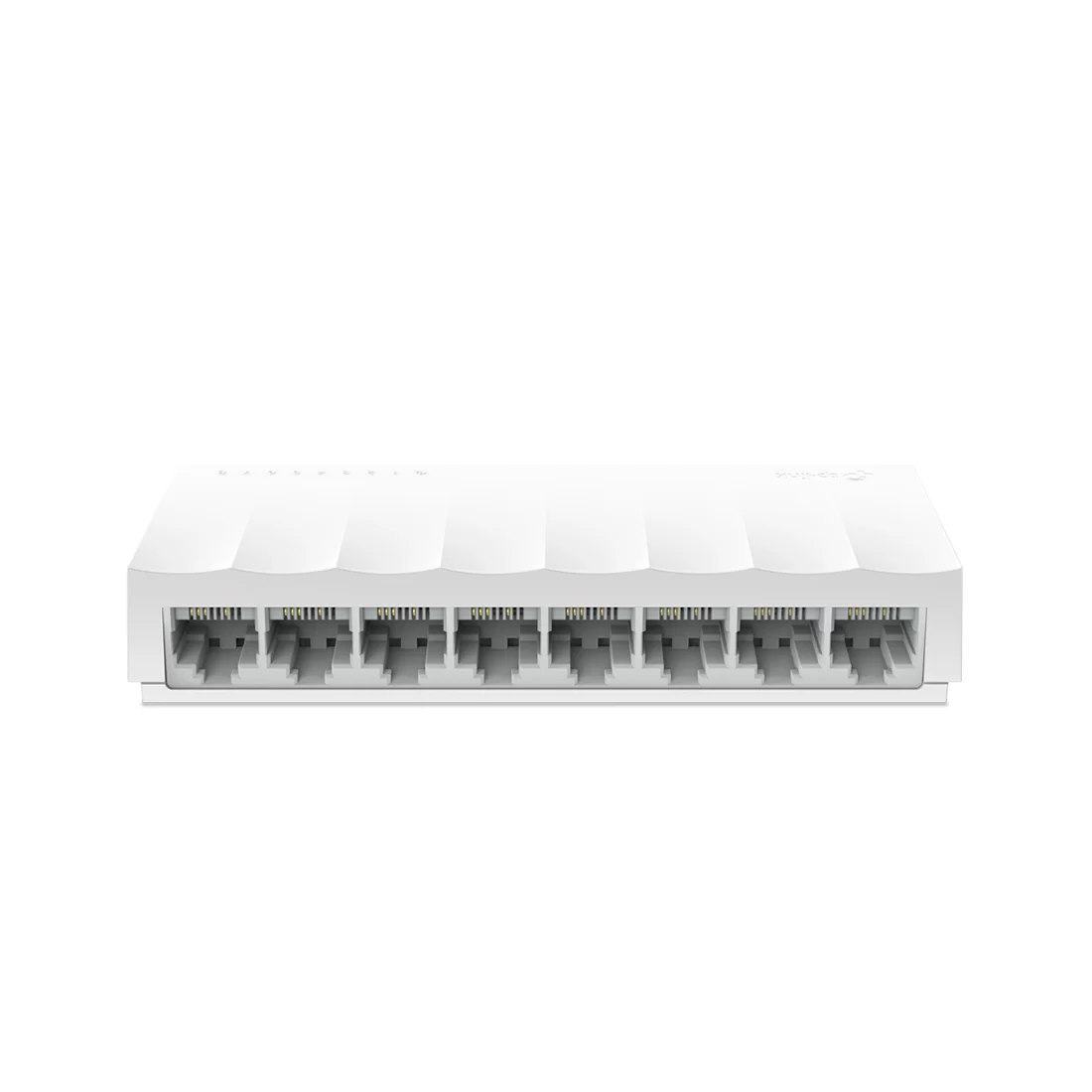 Коммутатор TP-Link LS1008, 8 портов 100 Мбит/с, неуправляемый – купить недорого с доставкой по Алматы и Казахстану