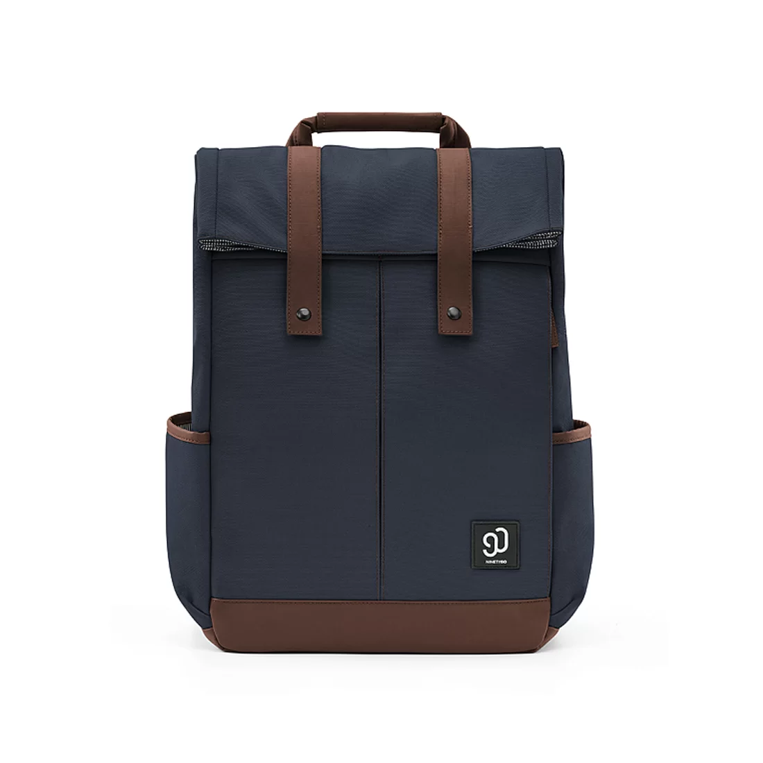 Рюкзак NINETYGO College Leisure Backpack Синий – купить недорого с доставкой по Алматы и Казахстану фото 2