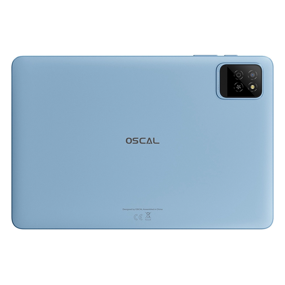 Планшет Oscal Pad 30 WiFi, 10.1", 4 GB, 128 GB, Horizon Blue – купить недорого с доставкой по Алматы и Казахстану