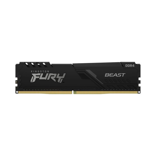 Оперативная память Kingston FURY Beast KF432C16BB1/16WP DDR4 16GB 3200MHz  – купить недорого с доставкой по Алматы и Казахстану