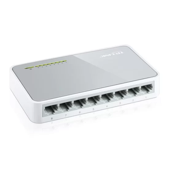 Коммутатор TP-Link TL-SF1008D – купить недорого с доставкой по Алматы и Казахстану