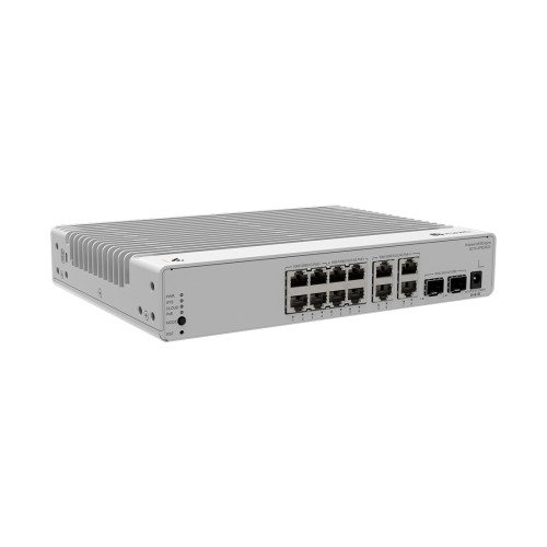 Коммутатор Huawei S210-4P8UN2X, 12 портов, 2×SFP+, PoE++, управляемый L2 — купить в Казахстане | neom.kz