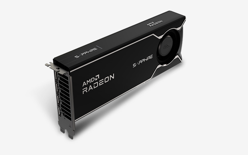 Видеокарта Sapphire Radeon AI PRO R9700 Lite 32GB GDDR6 (32358-01-20G) фото 4