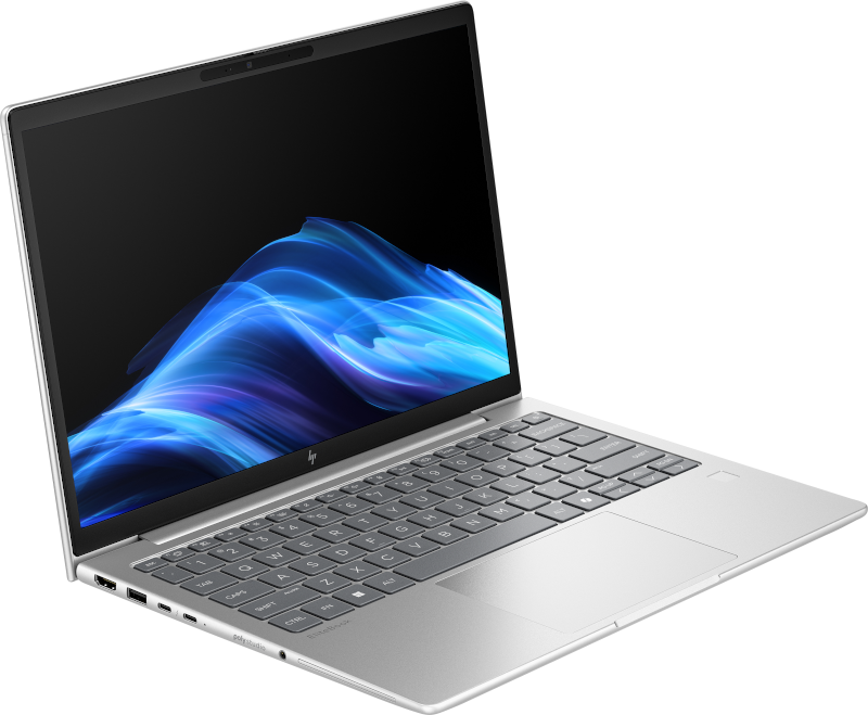 Ноутбук HP EliteBook 6 G1i 13.3" Intel Core Ultra 5 225U 16GB SSD 512GB Windows 11 Pro (A26YZEA) – купить недорого с доставкой по Алматы и Казахстану фото 3