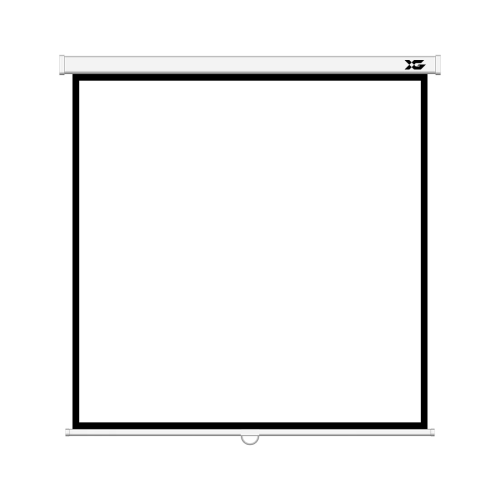 Экран XG DLS-M244W (96"х96"), Ø - 136", Раб. поверхность 236х236 см., 1:1 — купить в Казахстане | neom.kz