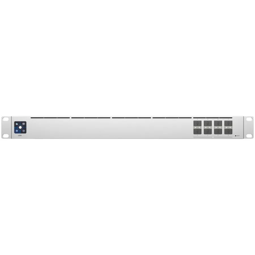 Коммутатор Ubiquiti USW-AGGREGATION-EU, 8×SFP+, управляемый L2 — купить в Казахстане | neom.kz