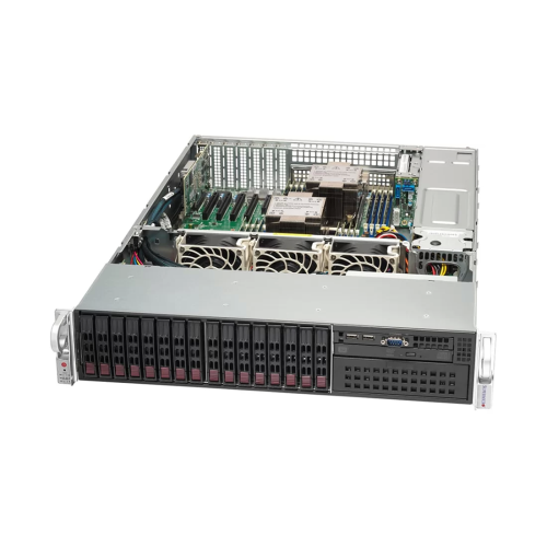 Серверная платформа SUPERMICRO SYS-221P-C9R – купить недорого с доставкой по Алматы и Казахстану