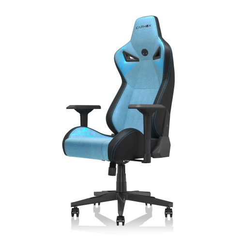 Игровое компьютерное кресло Karnox LEGEND Bluish-Grey Edition, до 100 кг (KX800514-BG) — купить в Казахстане | neom.kz