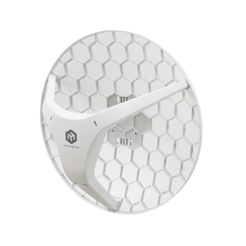 Радиомост Wi-Fi MikroTik LHG-5axD, 5 ГГц, PoE — купить в Казахстане | neom.kz