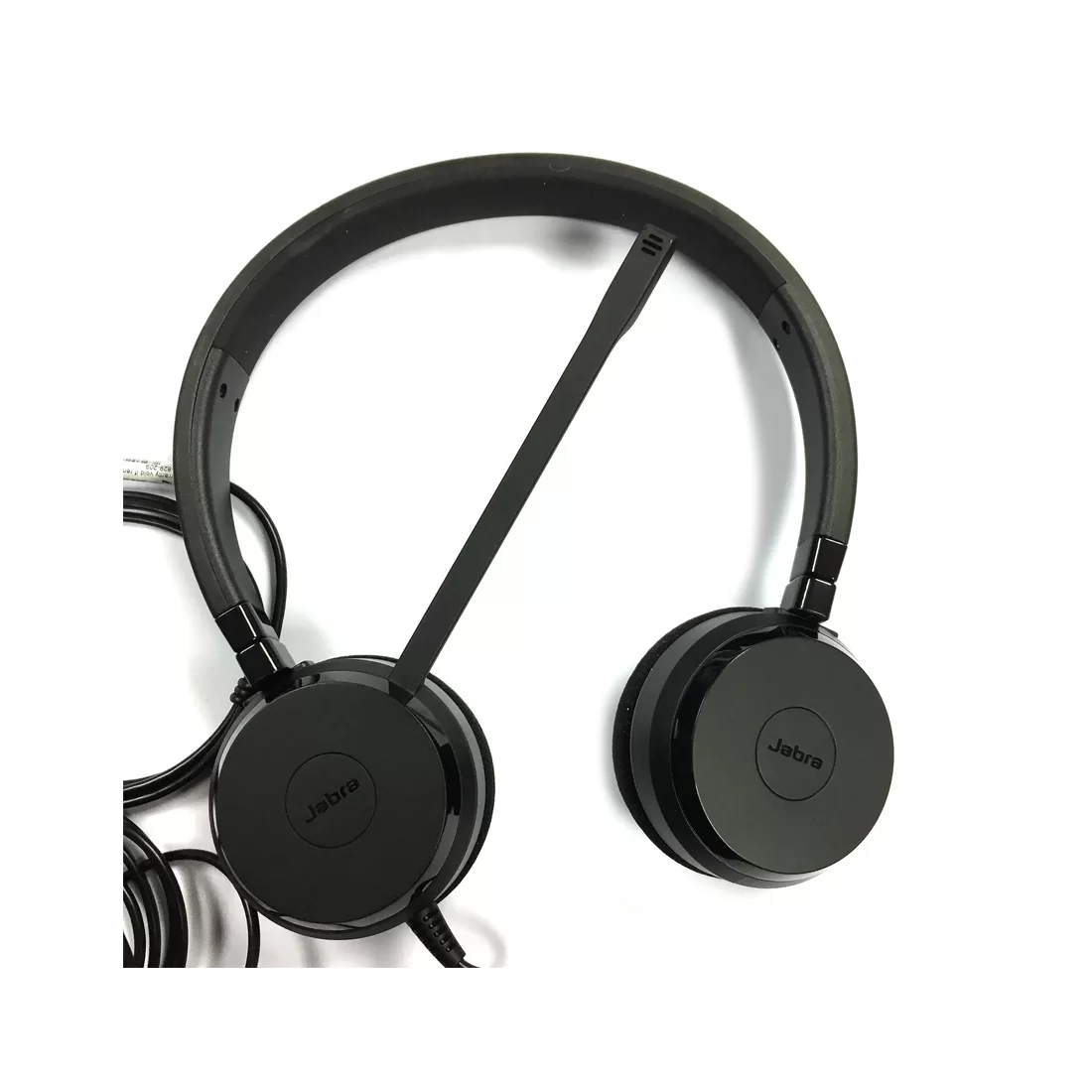 Гарнитура Jabra EVOLVE 20 SE Stereo MS USB-C – купить недорого с доставкой по Алматы и Казахстану фото 2