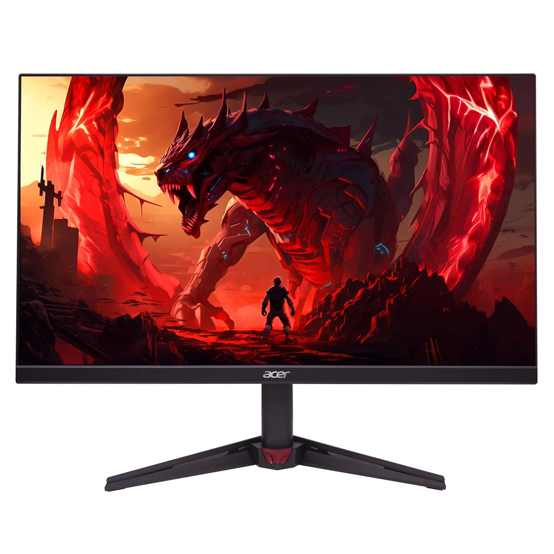Монитор Acer Nitro VG270UZ1bmiipx 27" QHD IPS 270Hz (UM.HV0EE.107) – купить недорого с доставкой по Алматы и Казахстану