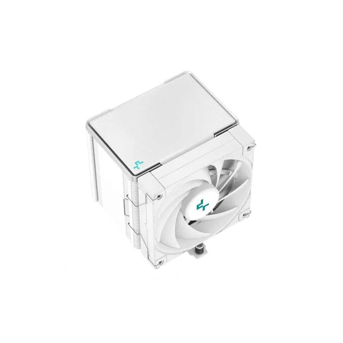 Кулер для процессора Deepcool AK500 DIGITAL WH – купить недорого с доставкой по Алматы и Казахстану