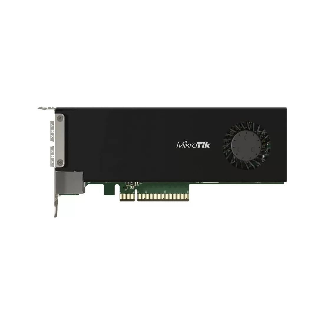 Маршрутизатор MikroTik CCR2004-1G-2XS-PCIe – купить недорого с доставкой по Алматы и Казахстану
