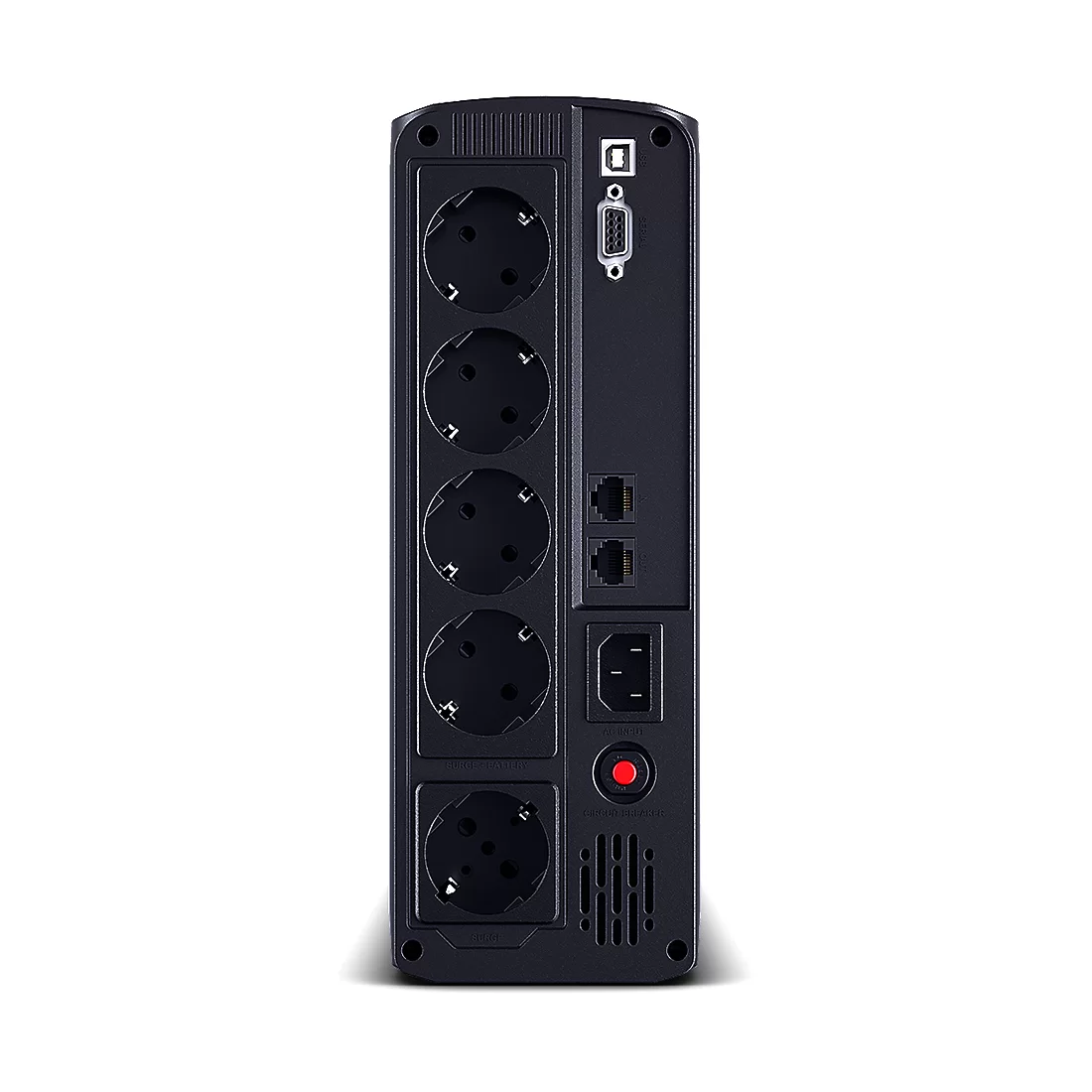 Источник бесперебойного питания CyberPower VP1200ELCD – купить недорого с доставкой по Алматы и Казахстану фото 3