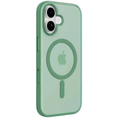 Чехол BELKIN Magnetic Protective Grip Case - iPhone 17 - Sage — купить в Казахстане | neom.kz