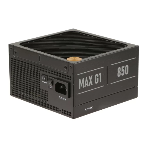 Блок питания ATX 850 W APNX Max G1 850 — купить в Казахстане | neom.kz