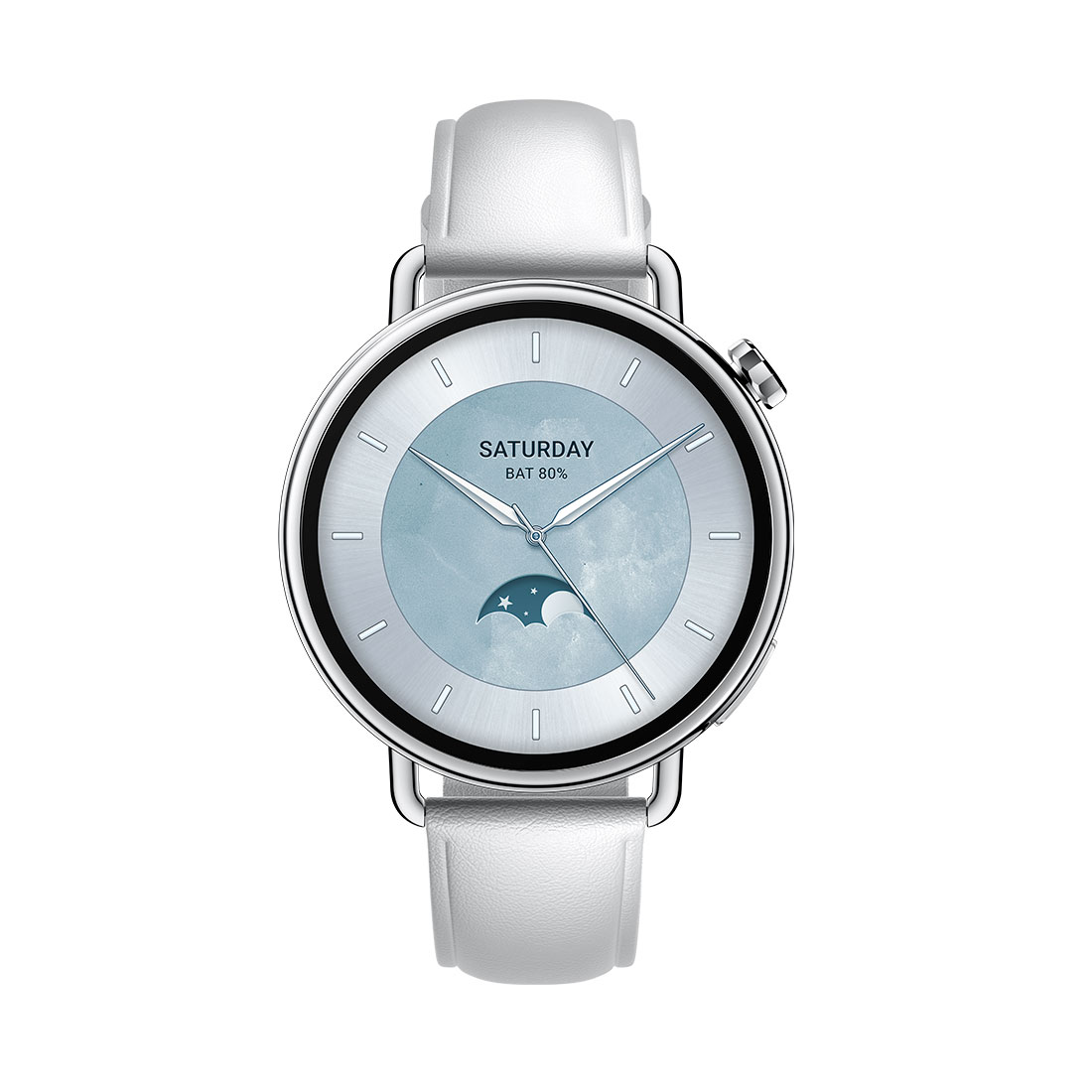 Смарт-часы Xiaomi Watch S4 41mm White – купить недорого с доставкой по Алматы и Казахстану