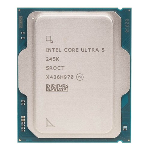 Процессор Intel Core Ultra 5 245K TRAY (AT807680640F) – купить недорого с доставкой по Алматы и Казахстану