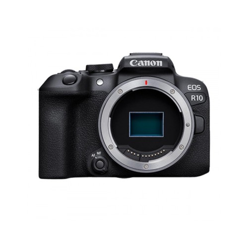 Беззеркальный фотоаппарат Canon EOS R10 BODY (5331C046AA) — купить в Казахстане | neom.kz