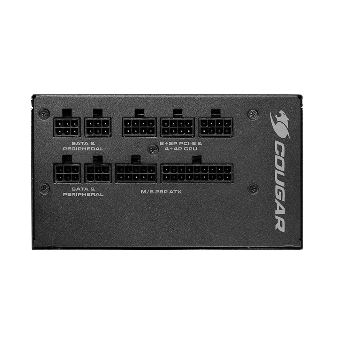 Блок питания Cougar GEX650 650W – купить недорого с доставкой по Алматы и Казахстану